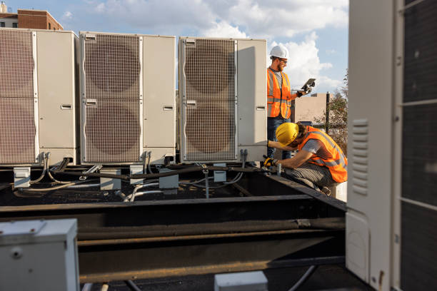 Ductless HVAC repair in Knightdale, NC