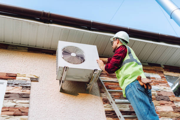 Best HVAC installation services  in Knightdale, NC