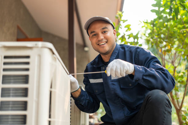 HVAC maintenance plan in Knightdale, NC